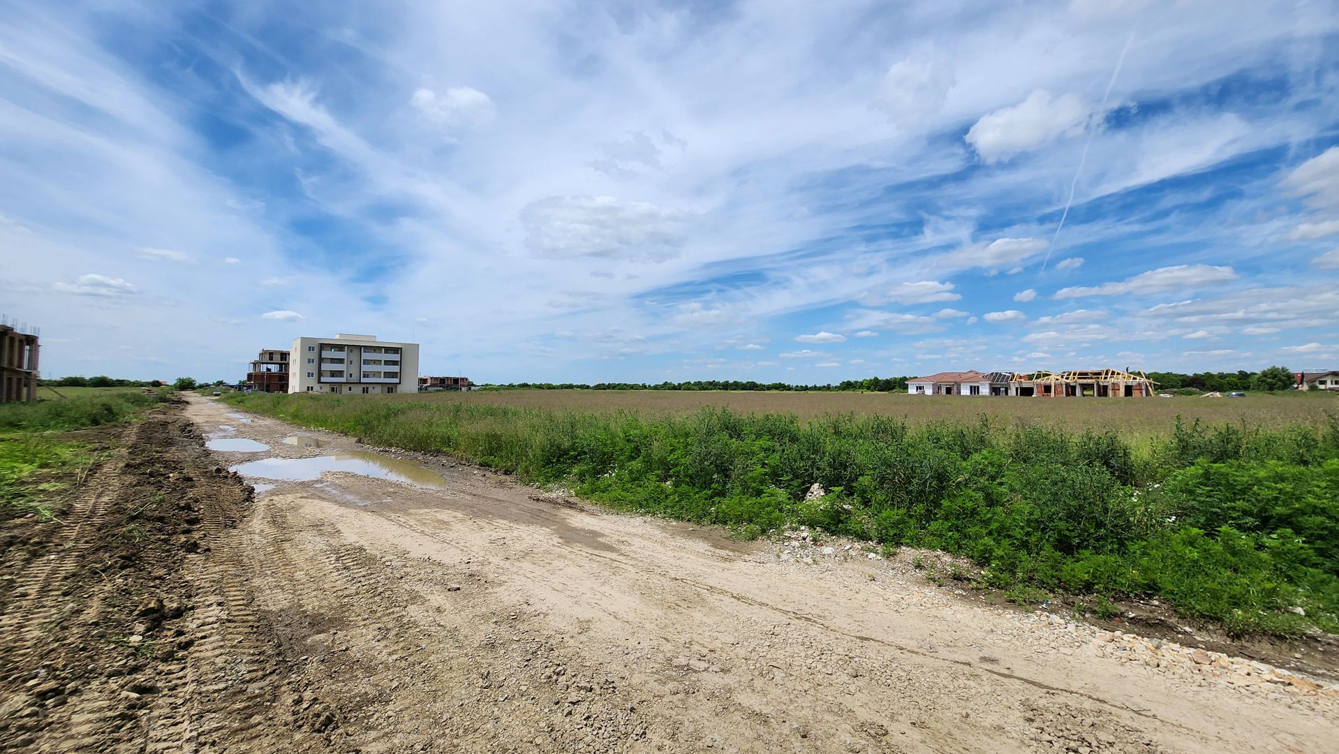 Teren bloc S+P+2E+Er-Torontalului - Poză 2