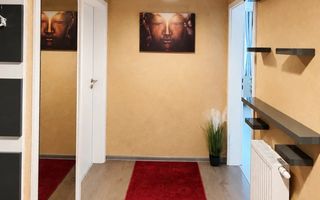 DUPLEX MODERN CU 3 CAMERE TERASĂ PARCARE ȘI BOXĂ CORESI - Poză 8
