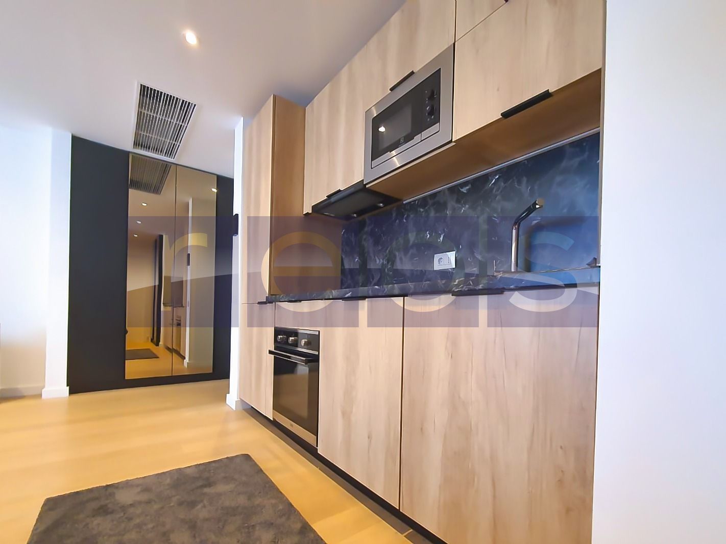 VANZARE APARTAMENT ONE PLAZA | 2 CAMERE | 54MP | MOBILAT-UTILAT-TERASA - Poză 8
