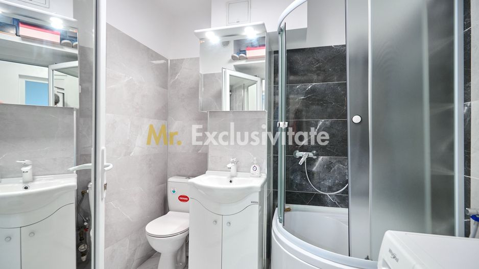 Garsonieră decomandată - Complet renovată -  Parter – Prundu - Poză 6