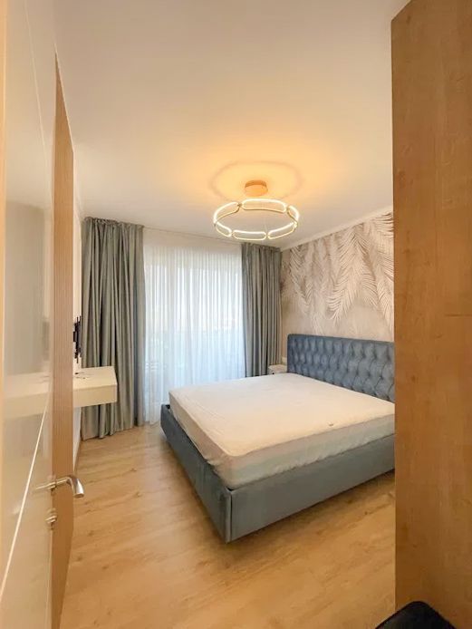 Rent I Spacious 2-Room Apartment | Floreasca Residence | 74 sqm - Poză 5
