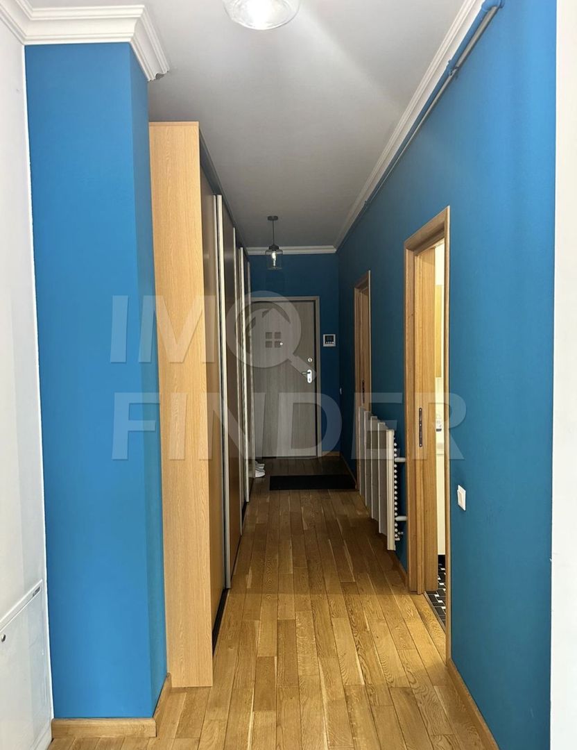 Inchiriere 3 camere, imobil nou, langa Gradina Botanica, UMF - Poză 4