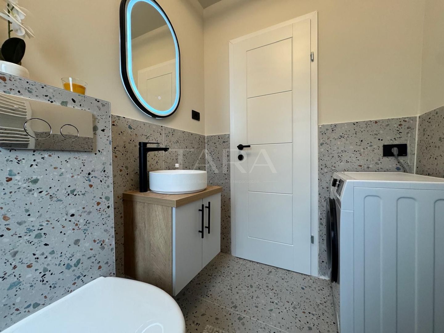 Grigorescu – 3 camere complet renovat, mobilat modern, ideal investiți - Poză 17