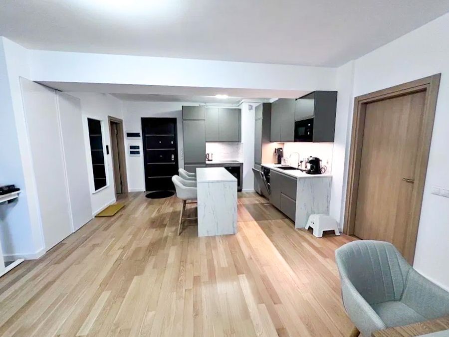 For Rent I Spacious 2-Room Apartment | 2 Bathrooms | Panoramic View - Poză 2