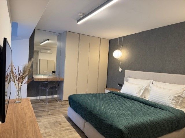 Închiriez apartament 2 camere, Unirii, mobilat-utilat, AC - Poză 7