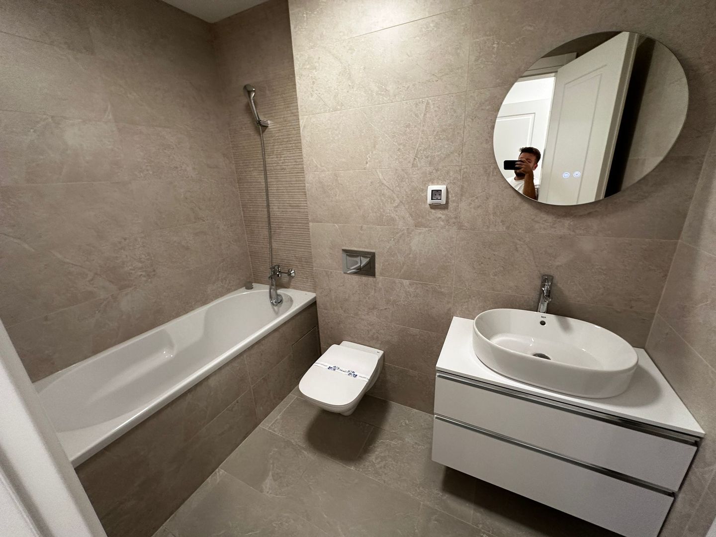 3 Camere Penthouse Universitate Bloc Nou 2025 Nicolae Balcescu Rosetti - Poză 14