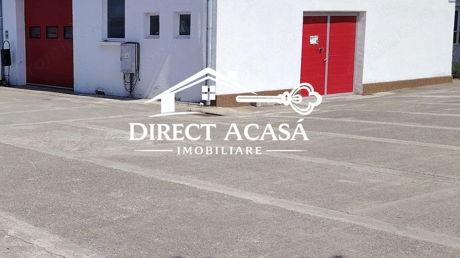 Spatiu 70 mp de inchiriat Mureseni Targu Mures acces auto-de inchiriat - Poză 2