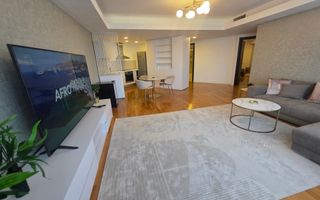 3 camere | 100 mp balcon+TERASA | Herastrau | Vedere libera - Poză 2