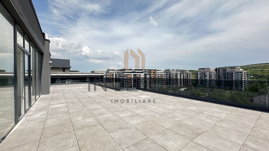 Penthouse 110 mp utili+ terasa de 137 mp! - Poză 4