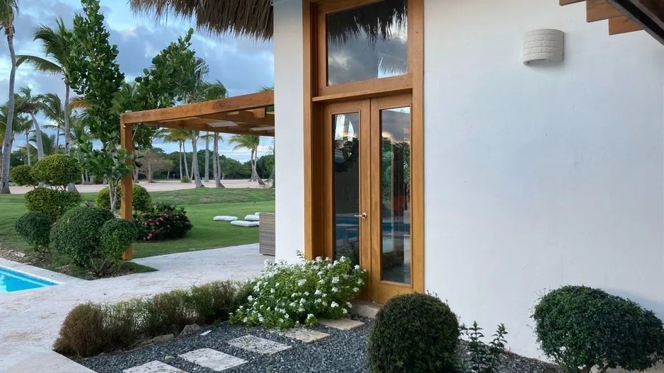 Vilă pe terenul de golf Punta Espada - Poză 8