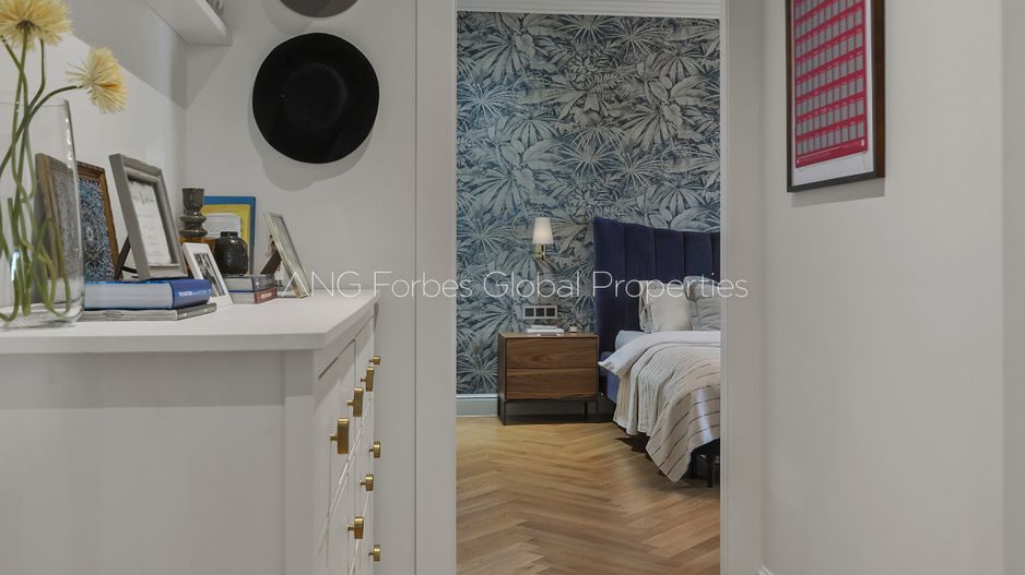 The Panoramic Signature: A Lifestyle Penthouse in Floreasca's Prime Waterfront - Poză 19
