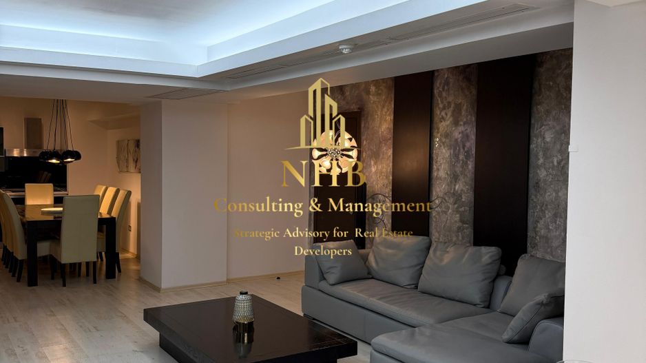 Apartament de ichiriat -3 camere + gradina100 mp-Herastrau -PARCARE - Poză 18
