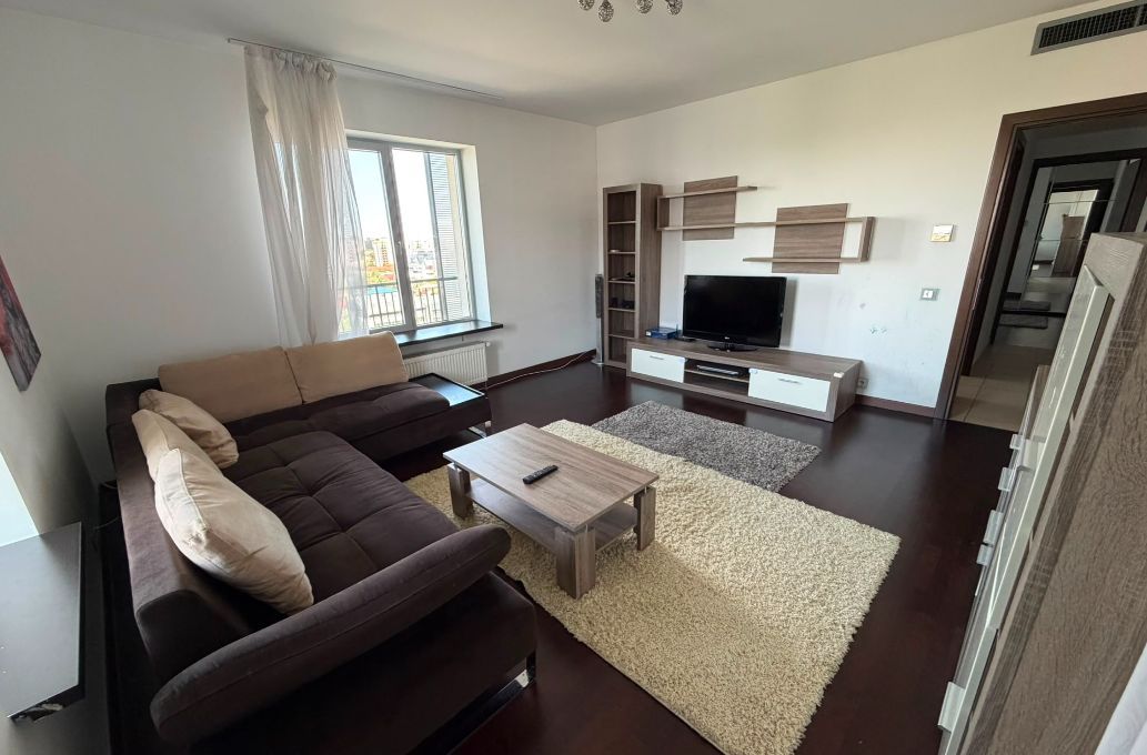 3 camere | terasa 27 mp | Asmita Gardens | Splaiul Unirii - Poză 1