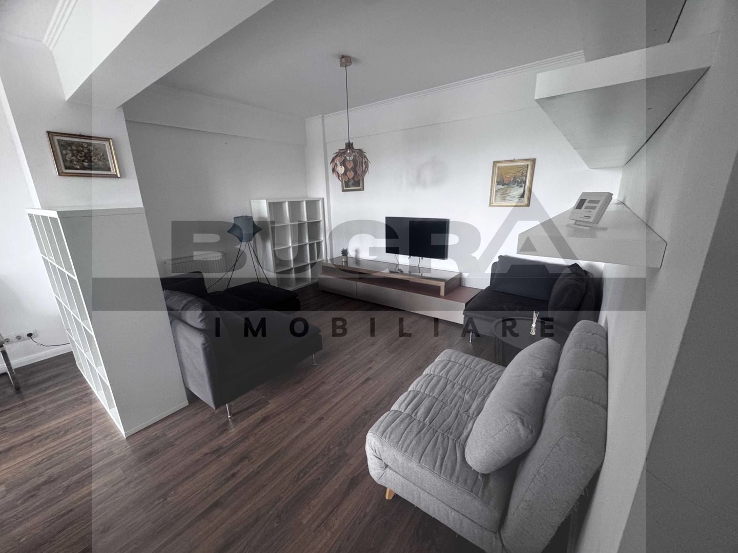 Apartament de 2 camere, 60mp, Pet-Frendly, zona strazii Eugen Ionesco - Poză 1