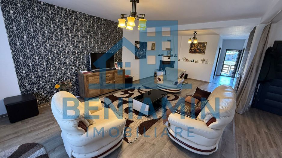 Casa P+1 toate utilitatile, 770mp teren, zona buna, mobilata, utilata - Poză 10