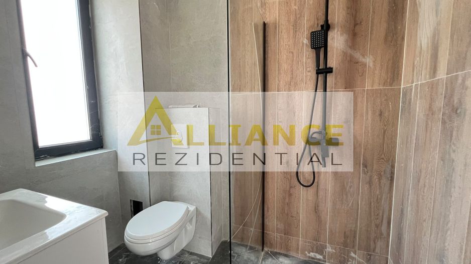 Vila de vanzare-4 camere-2 bai-Teren 350 MP - Poză 15
