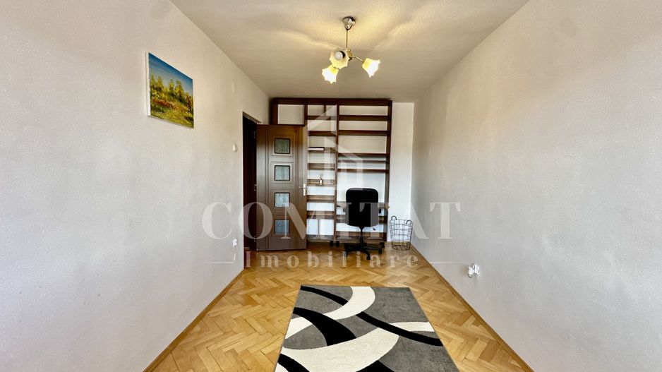 Apartament 3 camere | Locație Excelenta! Zona Grădini Manastur - Poză 13