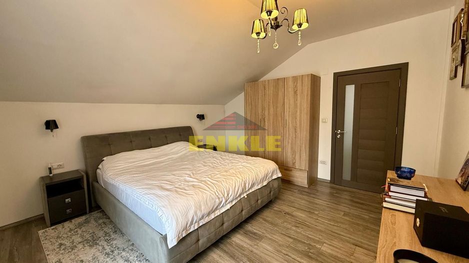 Casă de închiriat – 3 camere, complet mobilată și utilată - Poză 8