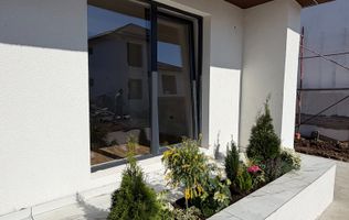 Casă individuală modernă de vânzare – Berceni 4 camere 290 mp curte