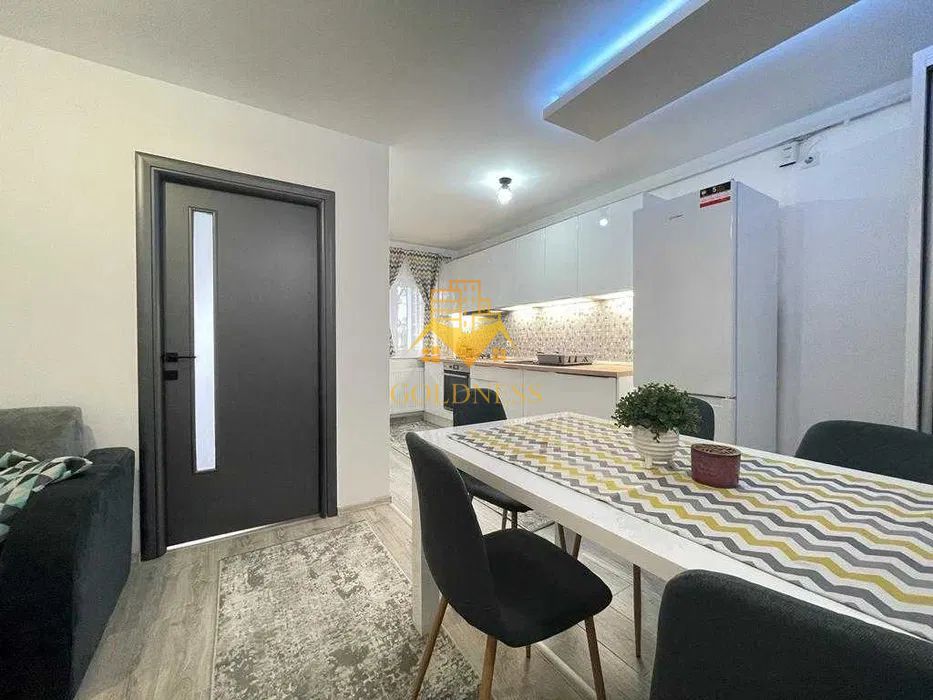 2 camere open space, Parcare, Modern, Stejarului, Panemar, Floresti - Poză 6
