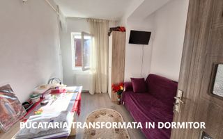 Garsoniera mare la cheie-Confort 1/Decomandata -Et.3/4 Nord-Rm.VL - Poză 2