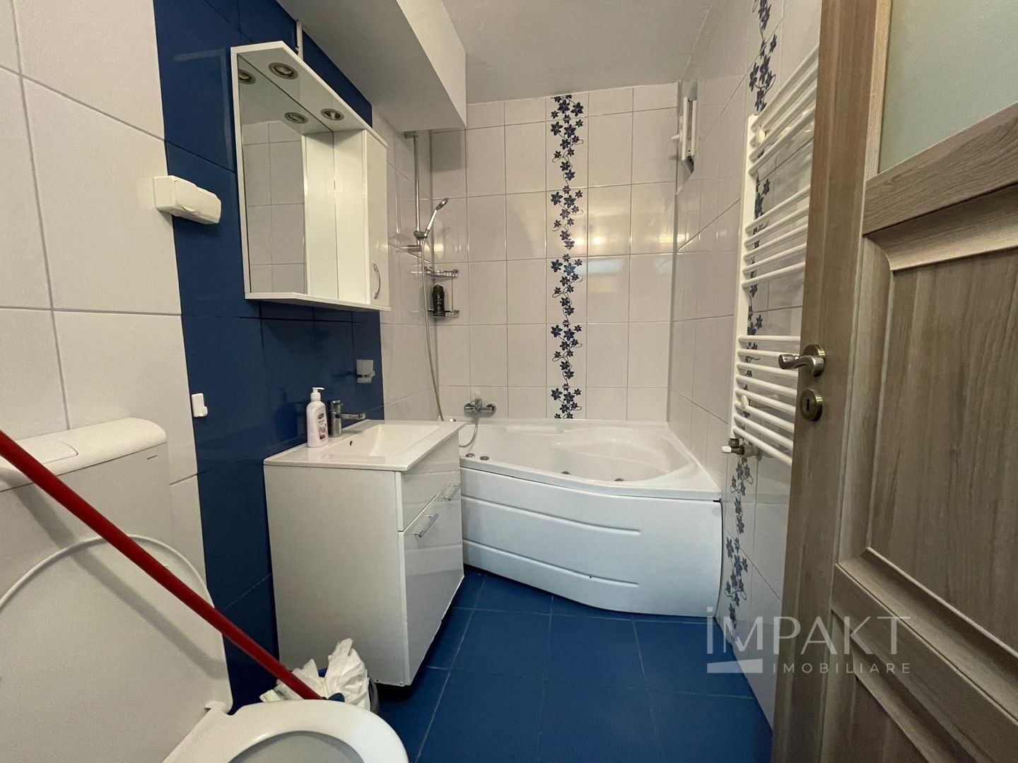 Apartamentu cu 2 camere in zona Semicentrala - Poză 11