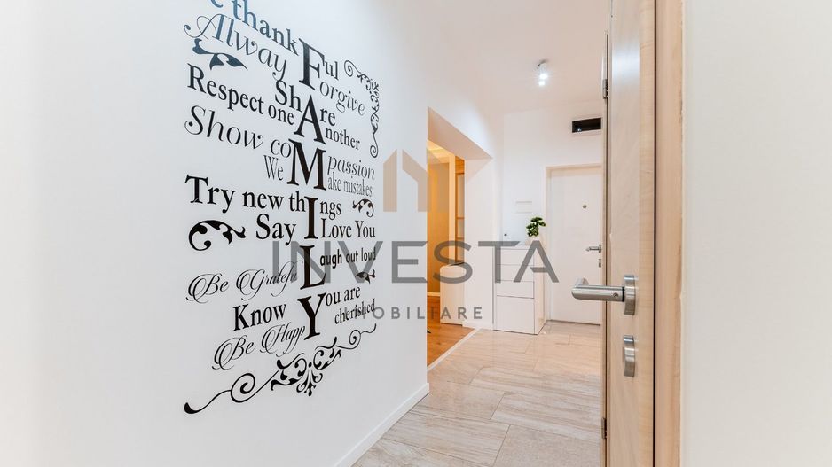 Apartament cu 4 camere 120 mp si parcare de inchiriat in zona Plopilor - Poză 4
