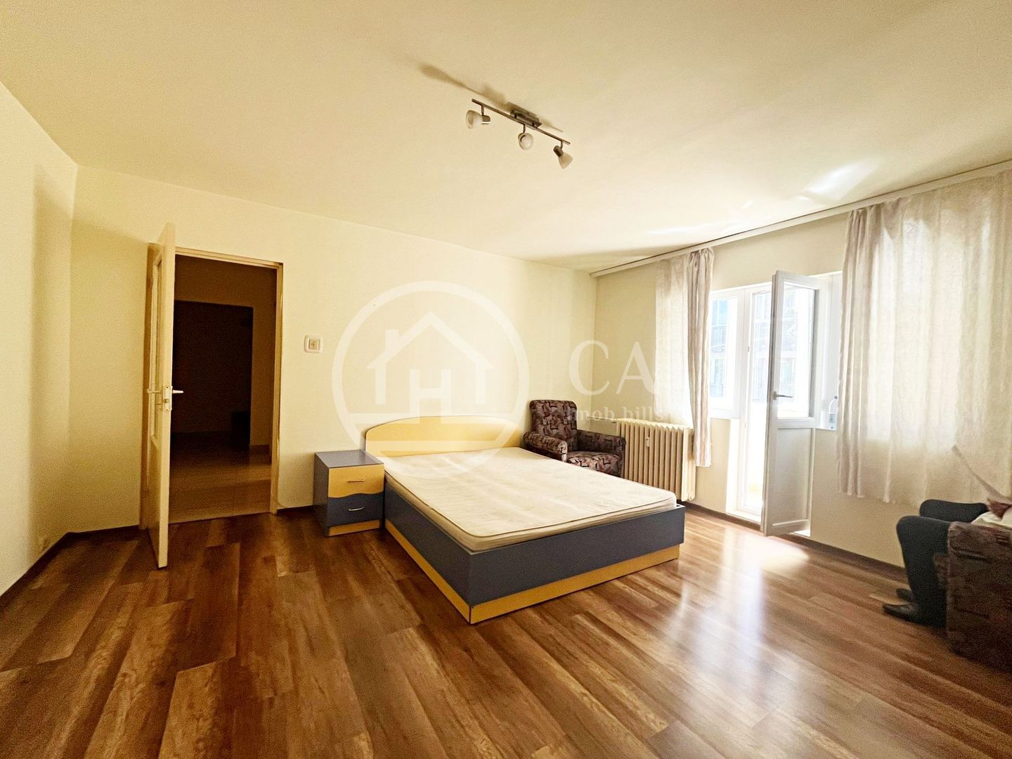 Apartament cu 2 camere de inchiriat in  Nufarul, Oradea. - Poză 1