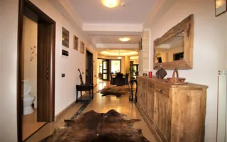 Vila de lux Buftea de inchiriat | 520 mp | teren 2491 mp - Poză 40