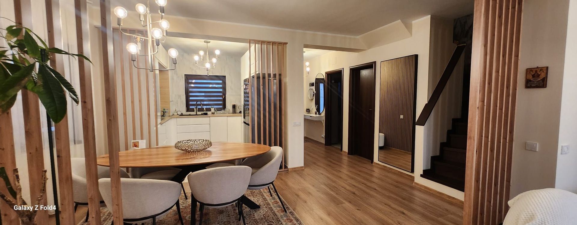 Vilă elegantă cu grădină amenajată – Tămași, Corbeanca, Construcție 2023 - Poză 12