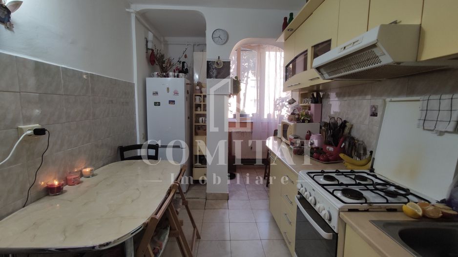 Apartament 2 camere decomandate | Zona Stadion CFR - Gruia - Poză 4