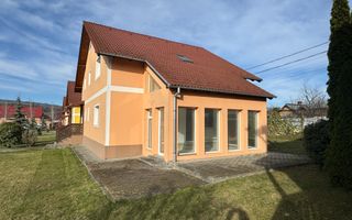 VILA 5 CAMERE,TEREN 560 MP, CAMPULUNG, ARGES - Poză 6