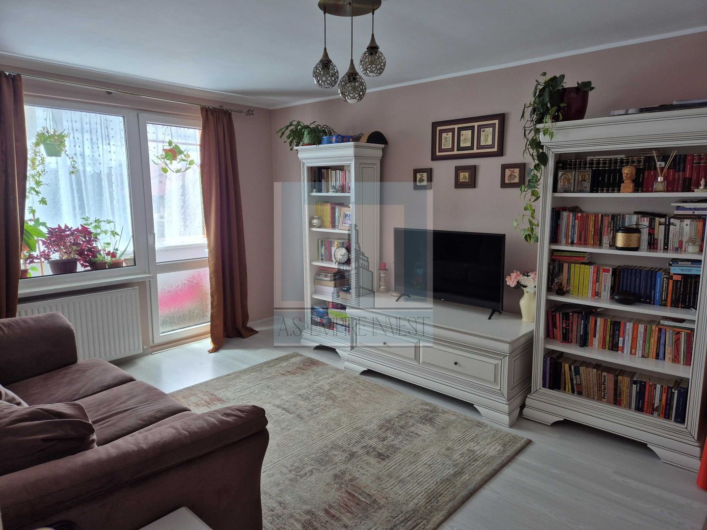 Apartament 2 camere decomandate - Craiter - Poză 1