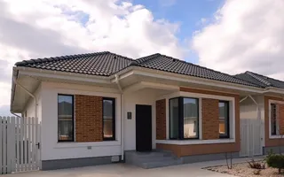 Vilă modernă | 4 camere | Ansamblu privat | Curte mare - Poză 14