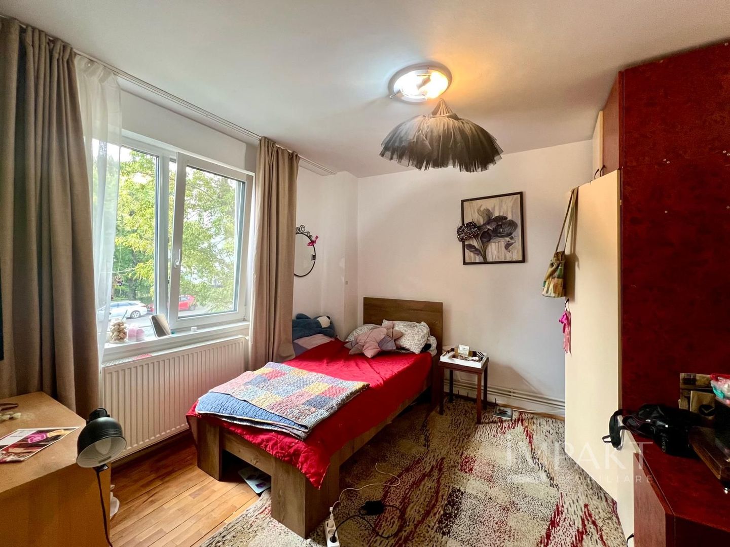 Apartament cu 2 camere la etajul 1 in zona Hermes - Poză 1
