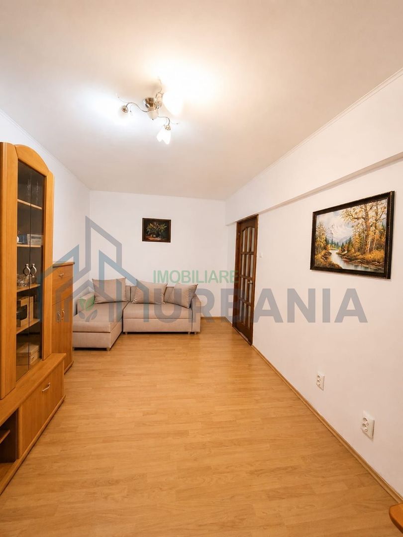 Apartament 3 camere decomandat, 76 mp, etaj 2, Poitiers-Frumoasa, Iași - Poză 1