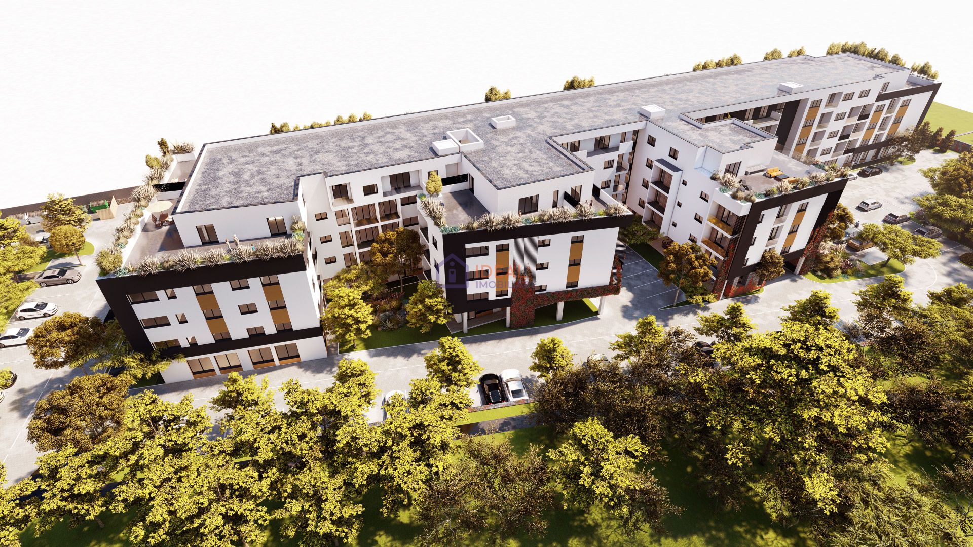 Apartament cu 2 camere si balcon,  46 mp utili, zona Turnisor - Poză 5