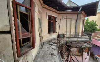 Casa P+1  - Dacia - Eminescu - curte comuna - Poză 14