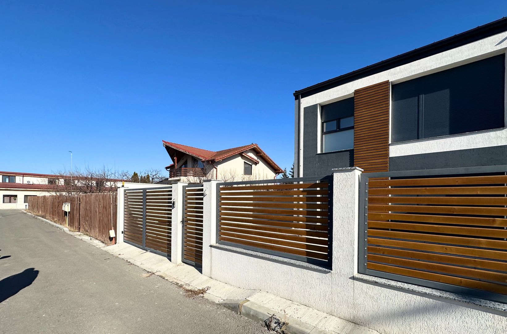 Casă smart de vânzare 4 camere Tehnologie premium Eficiență energetică ridicată - Poză 34