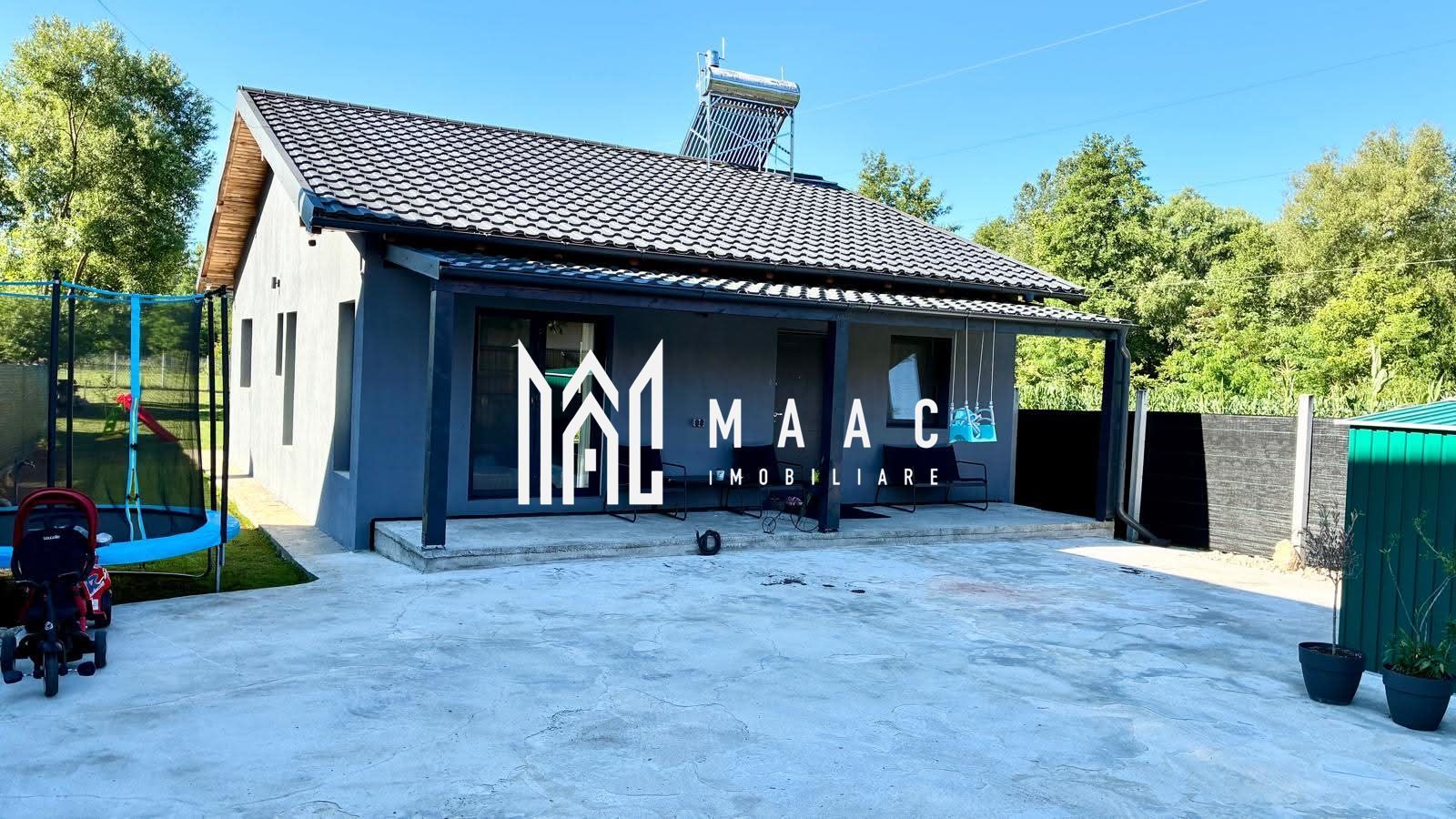 Casă moderna 2022 | 75 mp utili | Teren 1.000|Stoenesti, Valcea - Poză 15
