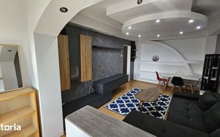 Apartament 2 camere renovat, mobilat modern, cat friendly, etaj 9, Mega Mall - Poză 6