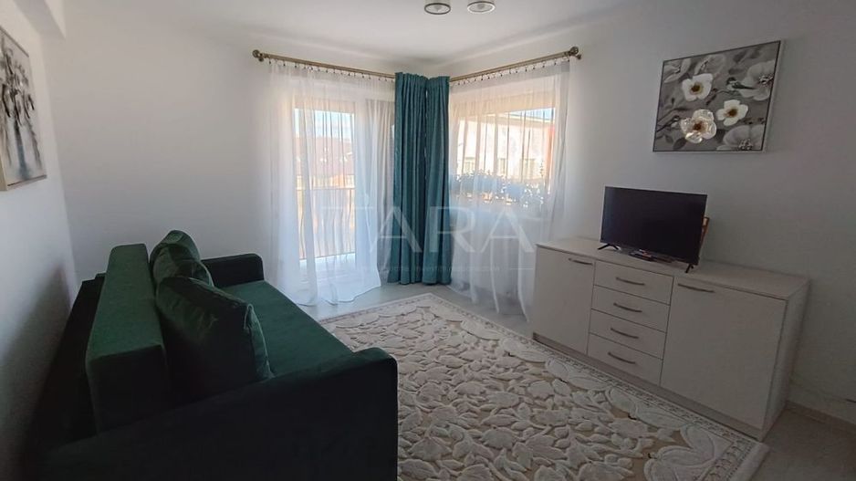 Apartament luminos cu 2 camere, Florești, zona Porii - Poză 4