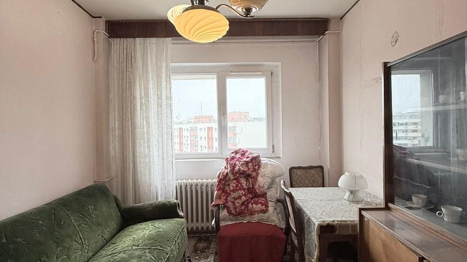 3 camere | Teiul Doamnei | Bloc din 83 | Reabilitat - Poză 5