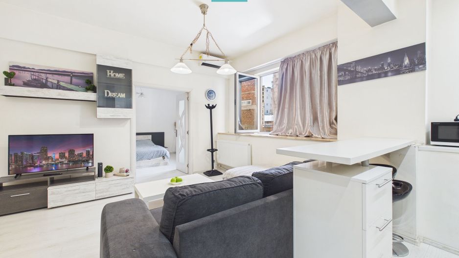 Apartament modern cu 2 camere – Piața Romană - Poză 10