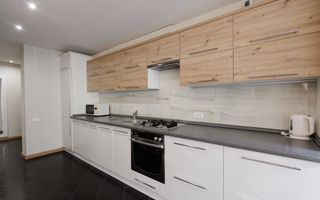 Chirie, apartament, 1 cameră + living, str. Mitropolitul Petru Movilă - Poză 1