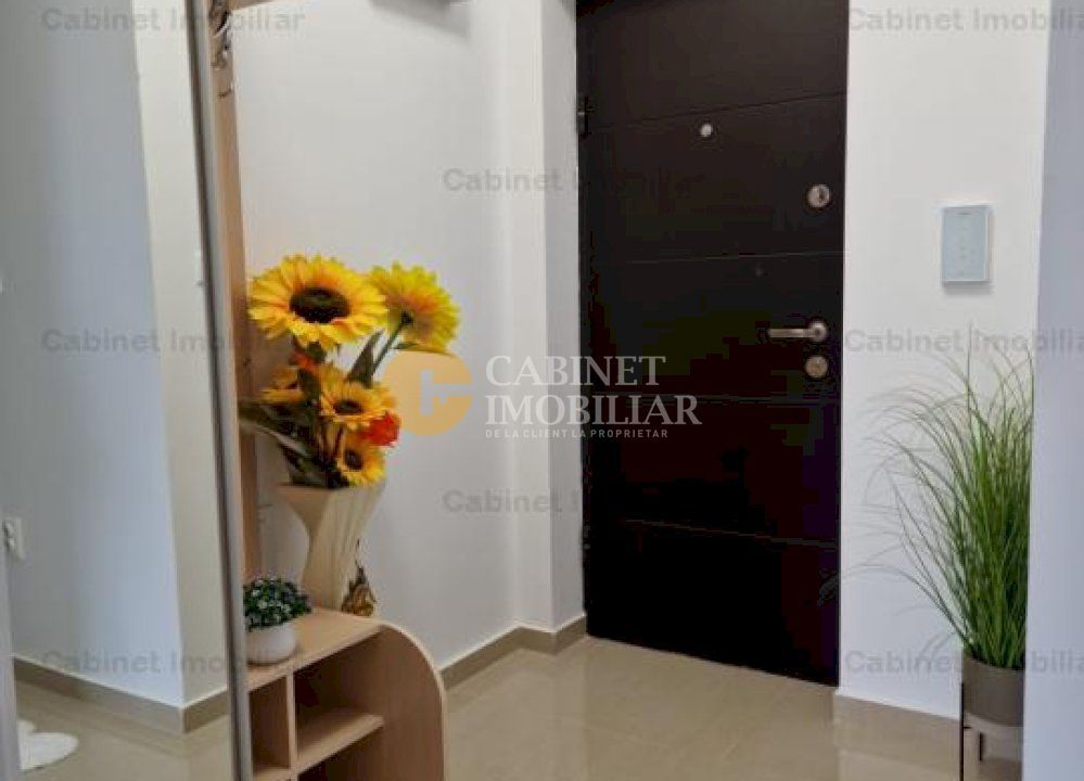 Etaj 3 Lux  Apartament 3 Camere Decomandat Mobilat si Utilat Complet - Poză 4