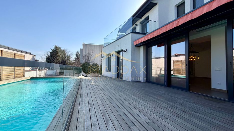 Vila Exclusivista *615mp* - teren 625mp // Erou Iancu Nicolae - Cambridge School - Poză 32