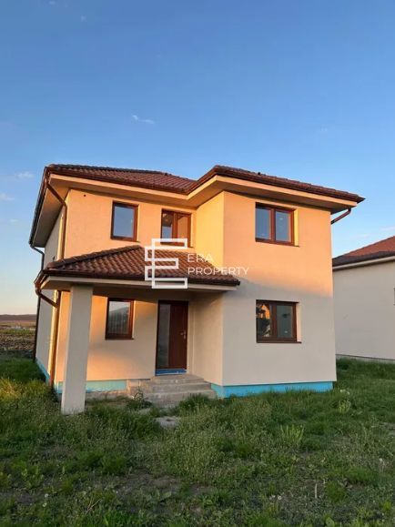Casa individuala 5 camere – teren 320 mp- Sura Mica – Sibiu - Poză 2
