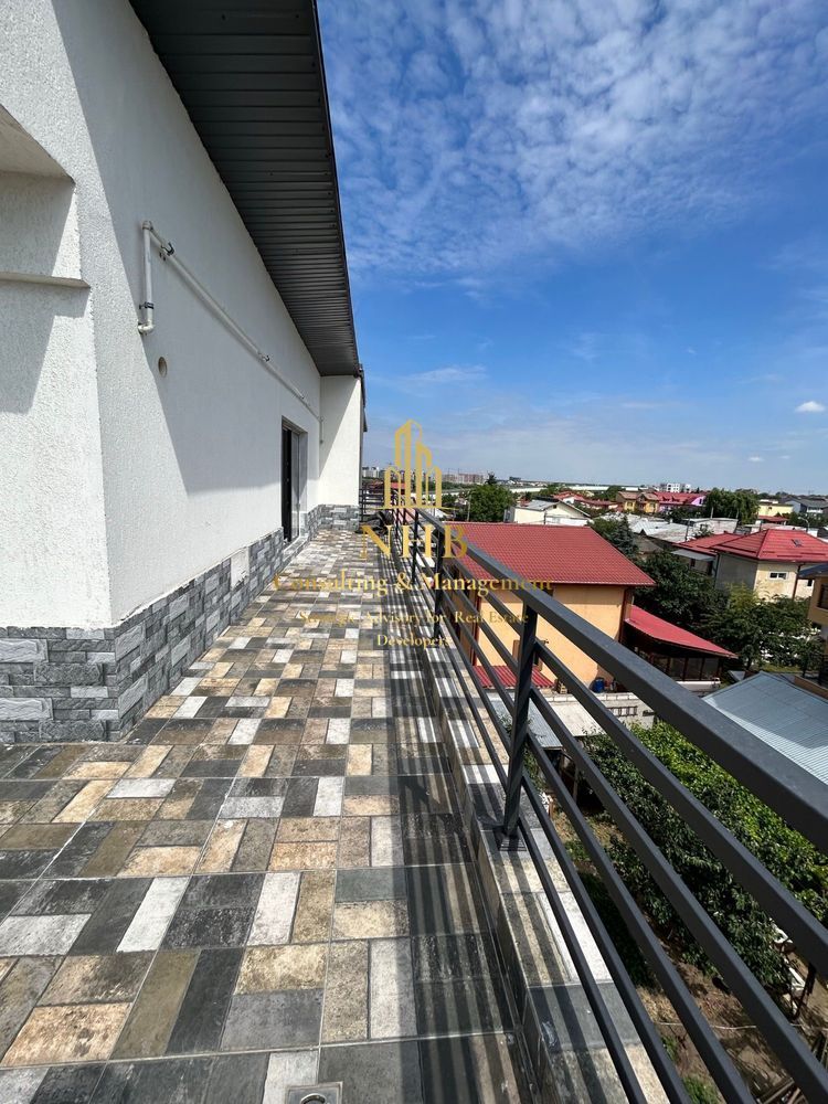 Penthouse de vanzare / Zona Fabrica de Glucoza / 3 camere - Poză 2