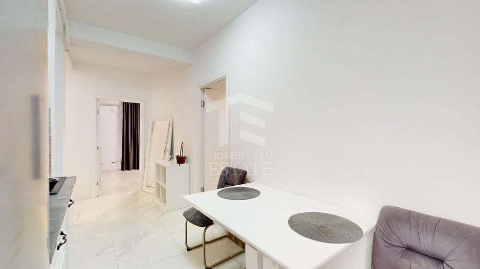 Apartament 2 camere decomandat, balcon de 27 mp Comision 0% - Poză 9